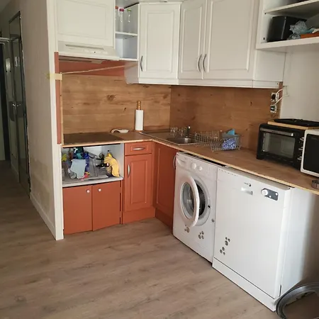 Le 108, 6-8 Couchages, Au Rez De Chaussee Avec Grande Terrasse, A 40m De La Appartement *